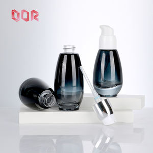 Hot Selling 30ml 45ml Lotion <b>Pump</b> Bottle Refillable Cosmetic Skincare <b>Dispenser</b> Bottles for Lotion, Serum, Toner - Product Image 6