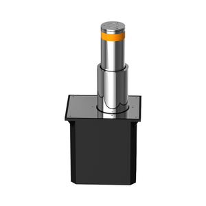 Prodotto elettrico delle barriere stradali del dissuasore elettrico del dissuasore della colonna di sollevamento di collisione idraulica semiautomatica - Product Image 2