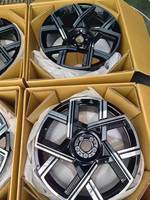 2025 Modèle BB Version Rolls-Royce Cullinan Moyeux de roue de haute qualité et bel ensemble de roues d'occasion