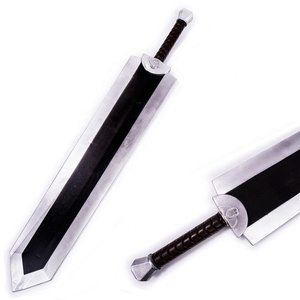 Berserk Cosplay Prop PU Mousse <span class=keywords><strong>Guts</strong></span> Dragonslayer <span class=keywords><strong>Épée</strong></span> - Product Image 1