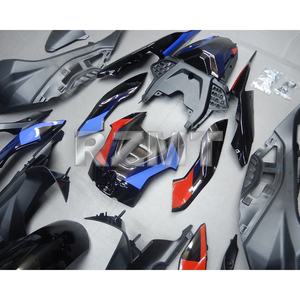 ชุดแต่งแฟริ่งมอเตอร์ไซค์แบบกำหนดเองสำหรับ BMW S1000RR M1000RR 2019-2022 B1019-110a ชุดอุปกรณ์เสริมพลาสติก ABS ฉีดขึ้นรูปเต็มรูปแบบ RZMT - Product Image 4