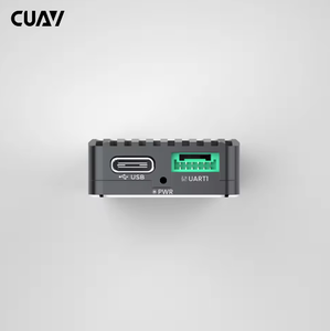 CUAV C-RTK 9Ps High UBX ZED-F9P Localizador GPS Multifrecuencia y Multisatélite <span class=keywords><strong>de</strong></span> Bajo Consumo para Terminal Móvil y Estación Base - Product Image 4