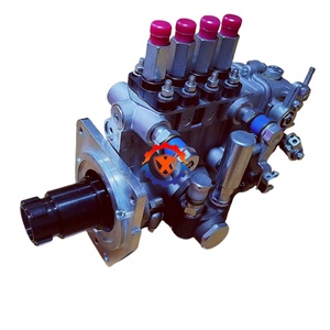 High Pressure Fuel Injection Pump 4UTNI-1111005 D-144R T-40 - Product Image 1