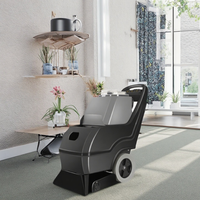 Aspirateur Injecteur-Extracteur Eau et Poussière 3 en 1 Professionnel pour Hôtels