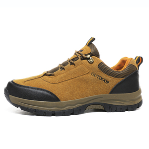 <span class=keywords><strong>Scarpe</strong></span> <span class=keywords><strong>da</strong></span> Trekking Unisex Personalizzate in Finta Pelle Scamosciata, Nuovo Stile Comodo per Tutte le Stagioni - Inverno, Estate, Primavera, Autunno - Product Image 2