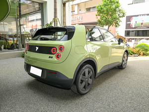 รถยนต์ไฟฟ้า Nio Firefly ราคาประหยัด รถยนต์ไฟฟ้าล้วน ระยะทางวิ่งไกลตามมาตรฐาน NEDC แบตเตอรี่ 30kWh พวงมาลัยขวา/ซ้าย ยานยนต์พลังงานใหม่ - Product Image 3