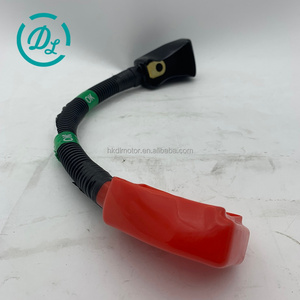 Faisceau de câblage d'alimentation EexcavaStart de remplacement pour mini-excavatrice 60012792, pièce de rechange durable et haute performance, garantie 1 an - Product Image 4