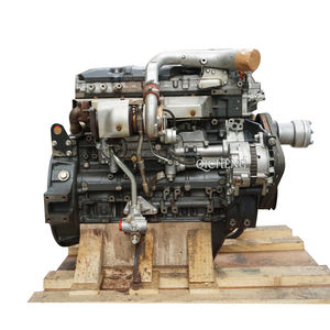 Mesin <span class=keywords><strong>Motor</strong></span> Lengkap <span class=keywords><strong>Assy</strong></span> SY235 20 Ton, Mesin Diesel Mesin Putar 4m50 - Product Image 4