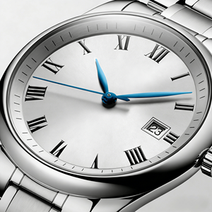 Montre automatique mécanique pour homme avec affichage de la date, bracelet en acier, idéale pour les occasions formelles, les affaires et les trajets quotidiens - Longinesing - Product Image 5