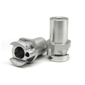 บริการเครื่อง CNC สำหรับการกัดอลูมิเนียมอัลลอยด์ส่วนประกอบทองเหลืองสำหรับงานกัดความแม่นยำ - Product Image 2