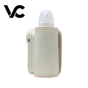 Nuevo Calentador de Biberones Portátil 2024, Calentador de Leche para Bebés Inalámbrico con Cable USB de 10000 mAh, Ideal para Acampar - Product Image 3