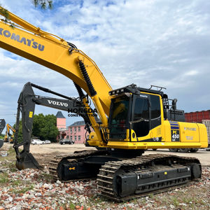รถขุดมือสองรถขุด Komatsu PC450-8รถขุดมือสองจาก usada - Product Image 1