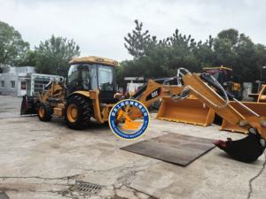 Chargeuse-pelleteuse neuve d'usine chinoise 420 f, excavatrice rétro, machines de génie civil, 2,5 tonnes, Retro Excavadora 420f 2025 - Product Image 6