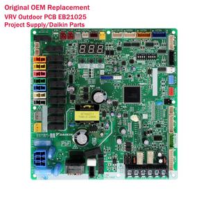Placa de Control Principal EB21025 para Sistema de Aire Acondicionado Daikin VRV, Módulo de Control PCB para Unidad Exterior. Repuestos HVAC OEM - Product Image 1