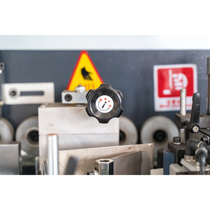 Pre-phay góc làm tròn cạnh bander Máy MDF cạnh dải Máy cạnh dải bander máy móc cho PVC gỗ - Product Image 6