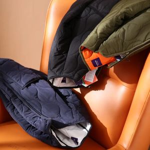 Giacca europea e americana per il tempo libero amekaji <span class=keywords><strong>senza</strong></span> colletto <span class=keywords><strong>cappotto</strong></span> imbottito in cotone versatile <span class=keywords><strong>cappotto</strong></span> di abbigliamento da lavoro funzionale alla moda retrò - Product Image 5