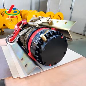 Grúa de remolque personalizada 0,5/1/2 / 3 / 4 / 5 / 6 / 10 / <span class=keywords><strong>12</strong></span> / 15 / 20 / 25 / 30 / 35 / 50ton cabrestante hidráulico para camión - Product Image 2