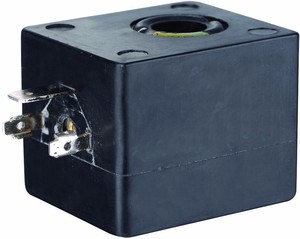 ขดลวดโซลินอยด์แม่เหล็กคุณภาพสูง 220V 24V ขดลวดไฮดรอลิก 12V ขดลวดโซลินอยด์ 110V - Product Image 5