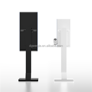 Kiosco con Pantalla Táctil de 32/43 Pulgadas, Terminal de Punto de Venta de Escritorio de 15.6 Pulgadas, Kiosco de Autoservicio con Terminal de Pago, Tótem de Autoservicio, McDonald's - Product Image 3