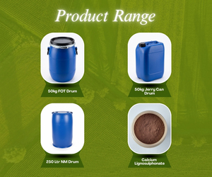 Agrosyn Superplastifiant de Qualité Industrielle Adjuvant Chimique Anti-Corrosion Caractéristiques Résistantes à l'Eau Garantie de 2 Ans - Product Image 5