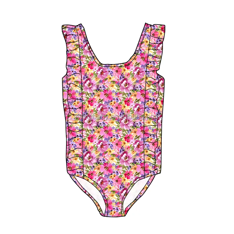 2023夏のホットセール赤ちゃんかわいい女の子水着子供ファッション快適な子供水着