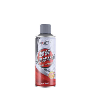 Pintura en <span class=keywords><strong>Aerosol</strong></span> Multiusos de 450 ml, Antioxidante, Mágica, Acrílica, Metálica, <span class=keywords><strong>Azul</strong></span> Personalizado, para Autos - Product Image 2