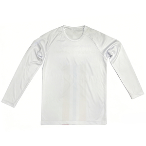 T-shirt de compression léger en polyester haute performance, respirant, à séchage rapide, pour la course à pied, athlétique, pour hommes, pour la salle de sport - Product Image 1