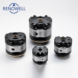 ปั๊มไฮดรอลิกแบบหมุนแรงดันสูง 20V-45V สำหรับงานอุตสาหกรรมทางทะเล การจัดการเครื่องจักร การถ่ายเทน้ำมัน รองรับ OEM ปรับแต่งได้ - Product Image 5