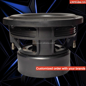 Haut-parleur subwoofer basse de qualité JL 10 "Competition <span class=keywords><strong>Sub</strong></span> RMS 1000W Haut-parleur robuste 10 pouces 2000W Peak SPL Subwoofer voiture - Product Image 4