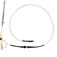 Sonde de température PT1000, sonde de température pour four, tige de détection de température pour four transfrontalière Amérique du Nord