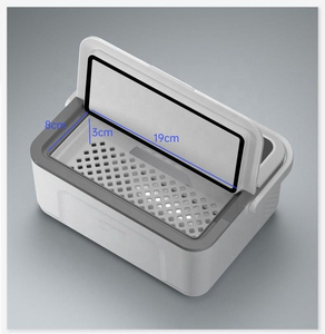 Glacière pharmaceutique Réfrigérateur alimenté par batterie Medicooler Stockage des vaccins <span class=keywords><strong>Mini</strong></span> réfrigérateur médical de voyage - Product Image 4