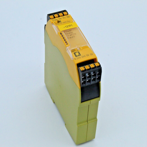 โมดูลรีเลย์ความปลอดภัย X1P 772021 X2P 772022 X3P 772023 ตัวควบคุม PLC ระบบอัตโนมัติทางอุตสาหกรรมสำหรับอุปกรณ์เครื่องจักร - Product Image 1