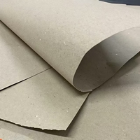 Papel Corrugado Fusen, Mediano, Materiales Reciclados Especiales, una Cara, 60/65g, Se Aceptan Pedidos Personalizados, Impresión Offset, Logística