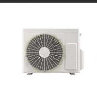 Climatiseur mural électrique 18000 Btu à fréquence variable, système de refroidissement économe en énergie pour camping-car, voiture et hôtel