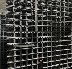 Nhiệm vụ nặng nề 2x4 mạ kẽm Hog dây tấm 6x6 Hàn dây lưới tấm - Product Image 2