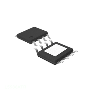 L5986ATR 8 SOIC Exposed Pad Power Management (PMIC) Acheter des composants électroniques en ligne Original - Product Image 1