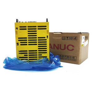 A06B-6132-H002 A06B-6162-H002 FANUC ของแท้ใหม่และไดรฟ์เซอร์โวที่ผ่านการทดสอบ 100% - Product Image 1