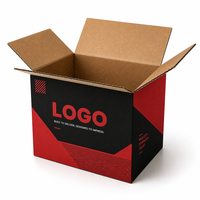 Boîtes en papier, emballage personnalisé, boîte de livraison pour l'e-commerce, emballage de produits, fournisseur en gros pour les distributeurs