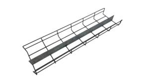 Bac à câbles en treillis métallique galvanisé pour usine - Product Image 3