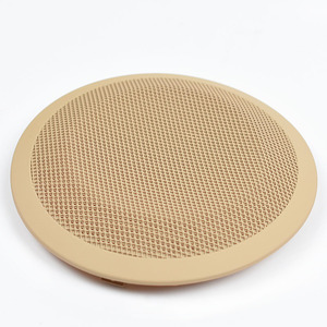 Housse décorative pour intérieur de voiture, accessoire pour haut-parleurs Audio, couverture pour <span class=keywords><strong>BMW</strong></span> série 3, E90, E91, <span class=keywords><strong>X1</strong></span>, E84, 316, 318, 320, 325 - Product Image 5