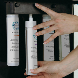 Sérum professionnel de nettoyage en profondeur, booster d'hydradermabrasion, jet peeling, aqua oxygen jet peel, appareil HydraFaci - Product Image 4
