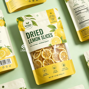 Bolsas de Papel Kraft para Empacar Palitos de Queso |   Bolsas con cierre hermético a prueba de humedad para queso, snacks, galletas y proteína en polvo - Product Image 3