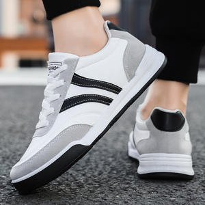 Chaussures de sport décontractées tendance pour hommes et femmes, style running, prix de gros - Product Image 3