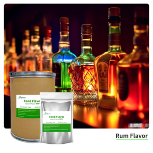 Suministro del fabricante, polvo de sabor a <span class=keywords><strong>ron</strong></span>, Grado Alimenticio para bebidas alcohólicas, cócteles, dulces, alta estabilidad - Product Image 1