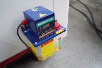 Machine de découpe laser à fibre industrielle pour métaux, combinée tôle et tube, découpeuse CNC avec source Max Photonics haute précision