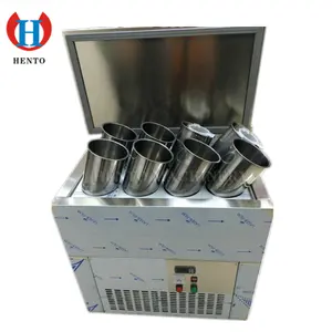 Factory Ice Brick Maker Snow Block Ice/Shaved Ice Block Freezer Machine Price