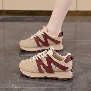 2025 Style coré<span class=keywords><strong>en</strong></span> forêt Gump femmes chaussures de course polyvalent décontracté FD-6686 nouvel étudiant papa chaussures <span class=keywords><strong>pour</strong></span> le printemps automne - Product Image 6