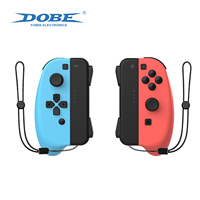 Paire de manettes de jeu sans fil DOBE pour Nintendo Switch OLED Joy-Con Accessoires de console de jeu