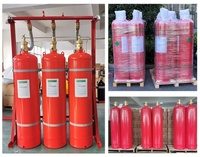 Agent d'extincteur Richem 250KG Pure FK5112 Perfluorohexanone