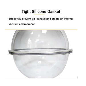 46.5cm בלון stuffer מכונת בלון יום הולדת מתנה מכונת בובו בלון מלית מכונה למסיבה - Product Image 3